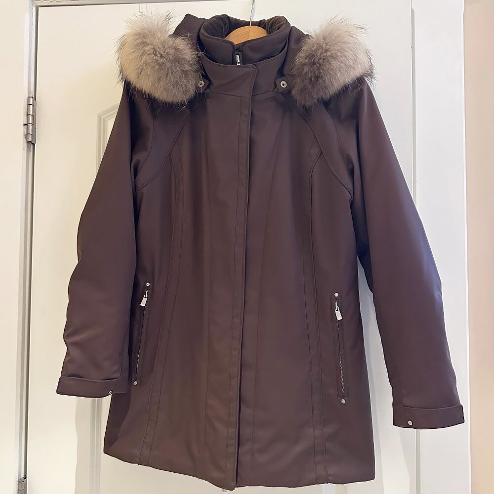 Women's Sunice Winter Coat Size 10